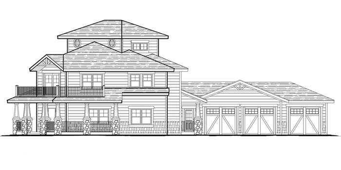 Architectural planning and design
